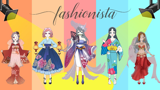 Imágen 17 Dress Up Game: Princess Doll android