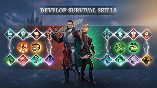Craft of Survival Immortal v2.12 Mod Apk (One Hit/God Mod) Free For Android 5