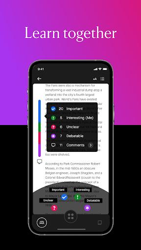 Honor Learn Screen 2