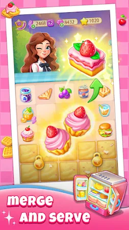 Game screenshot Dream World:Merge story hack