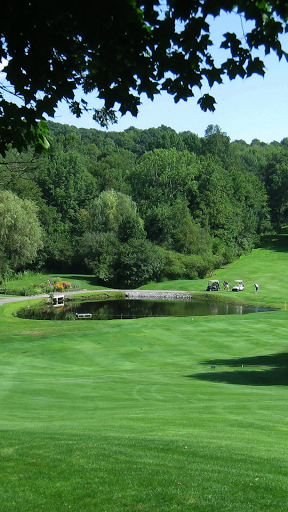 Android application Washington Club CT screenshort