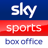 Sky Sports Box Office icon