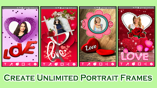 Lovely Photo Frames Screen 3