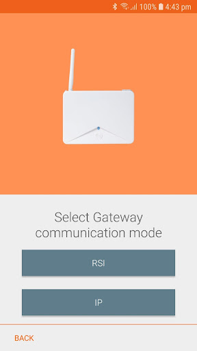 Screenshot of Allegion ENGAGE