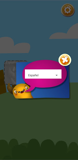 Vista previa de la aplicación