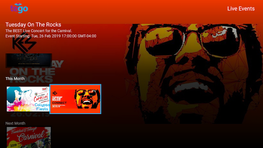 Tego TV - Android TV Box Screen 2