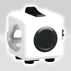 Fidget Stress Cube 3D 5.5