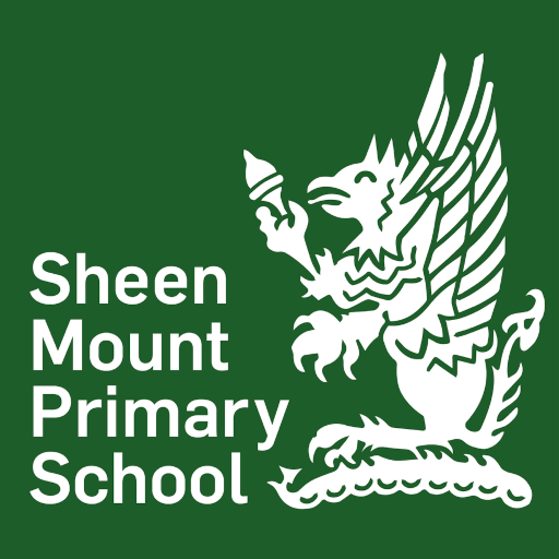 Sheen Mount School, East Sheen logo