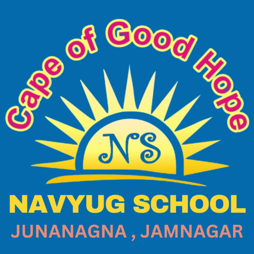 Navyug School logo