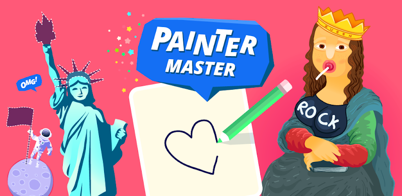 Painter Master: Rysuj i myśl