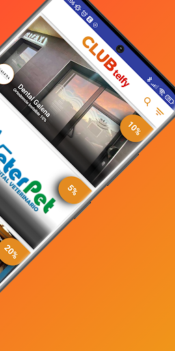 Club Telfy Screen 3