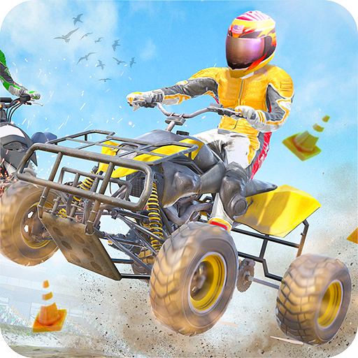 ATV Quad Bike Racing Stunt 3D