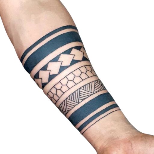Men Armband Tattoo Designs