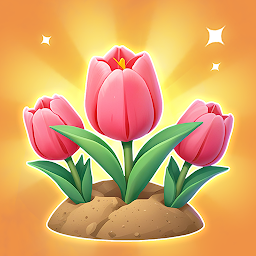 Town Florist - Bloom & Roll Mod Apk