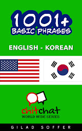 Imatge d'icona 1001+ Basic Phrases English - Korean