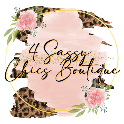 4 Sassy Chics logo