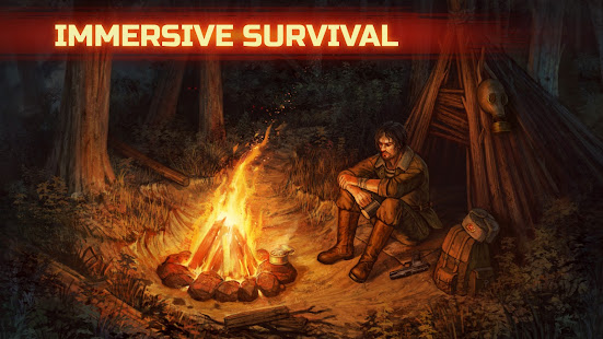 Day R Survival u2013 Apocalypse, Lone Survivor and RPG screenshots 1