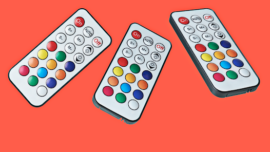 RGB LED Remote - Apps on Google Play