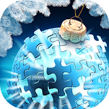 Christmas Jigsaw Puzzle Game icon