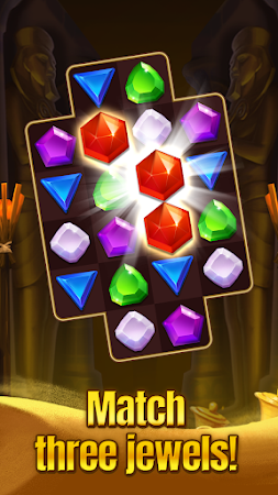 Game screenshot Cleopatra's Jewels mod apk