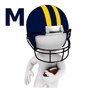 Michigan Football 1.16 Icon