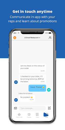 Collins Fish and Seafood