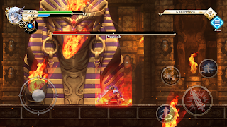 Actraiser Renaissance - Screenshot 2