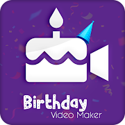 Birthday Video Maker 1.2 Icon