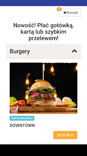 HotBurger Screen 3