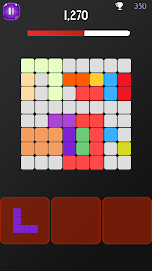 Block Puzzle : Cube Block