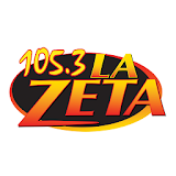 La Zeta 105.3 icon