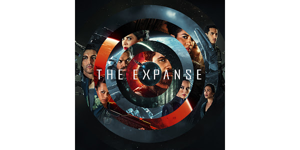 The Expanse (2015) TV Show Information & Trailers