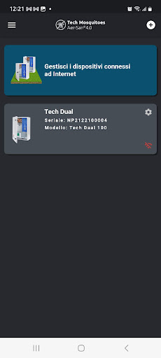 Tech Mosquitoes Aer-San 4.0 Screen 3
