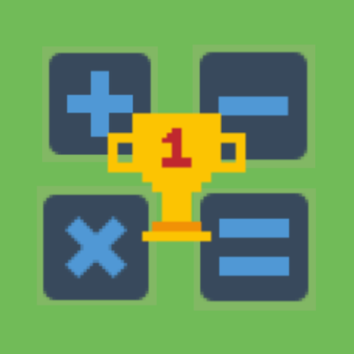 Math Games logo