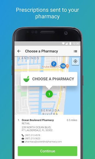 NALCHBP Telehealth Screen 2