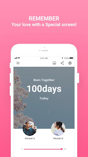 Been Together (Ad) - Couple D-day 2.0.1 screenshots 1