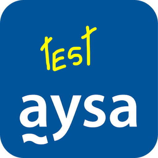 AySA Test logo