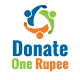Donate One Rupee Laai af op Windows