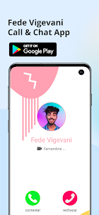 Fede Vigevani Call and chat