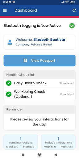MedPass Screenshot 2 - AppWisp.com