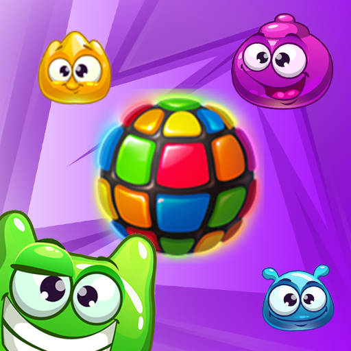 Jelly Crunch Pop  Icon