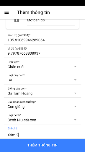 Nông nghiệp Phú Yên Screen 2