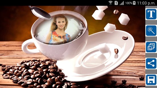 Coffee Cup Photo Frames 2.5 screenshots 22