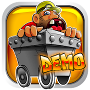 MineCart Adventures: Demo Mod apk أحدث إصدار تنزيل مجاني