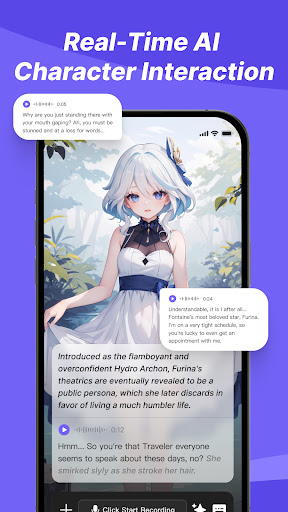 Rochat-AI Powered Chatbot Screen 3