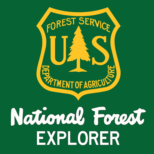 National Forest Explorer  Icon