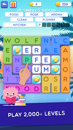 Game screenshot Words in Maze - Connect Words apk download