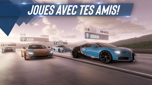 Code Triche Real Car Parking Master:Jeu de voiture multijoueur APK MOD (Astuce) 2