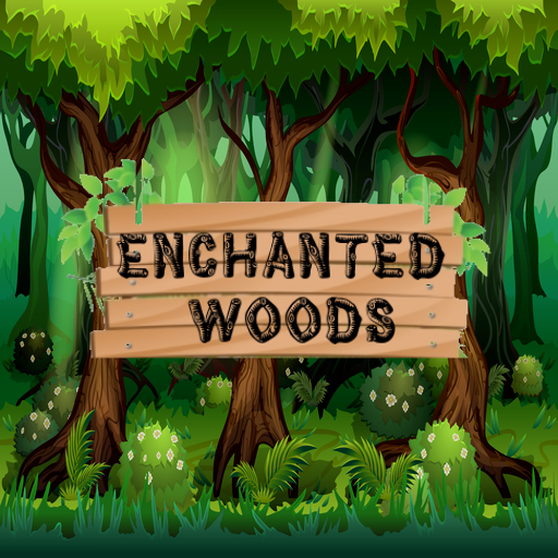 Enchanted Woods logo
