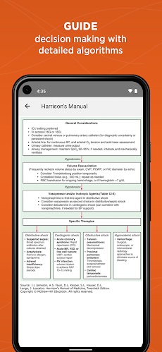 Harrison's Manual of Medicineのおすすめ画像4